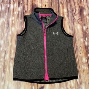 Under Armour Kids Vest